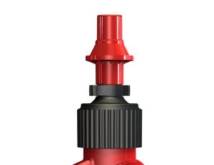 Tuff Jug Röd Ripper kork