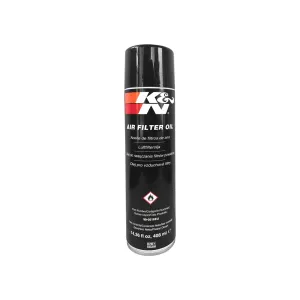 K&N FILTER OIL SPRAY 408ml