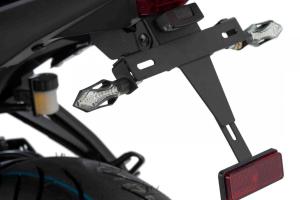 TURN LIGHT MOD. HOUSE HOMOL. C/BLACK