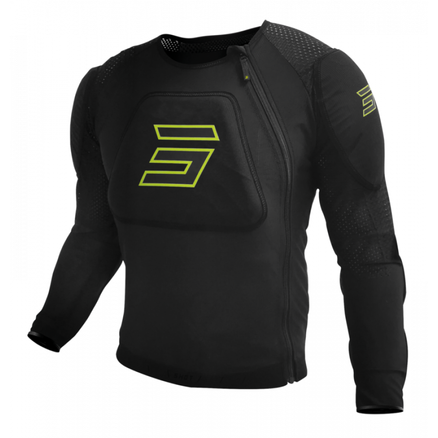 Shot Prime, Skyddsväst Vuxen