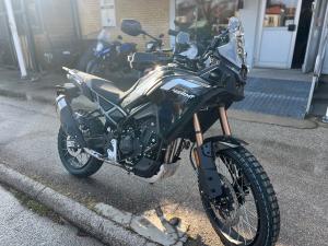 CFMOTO 450MT A2