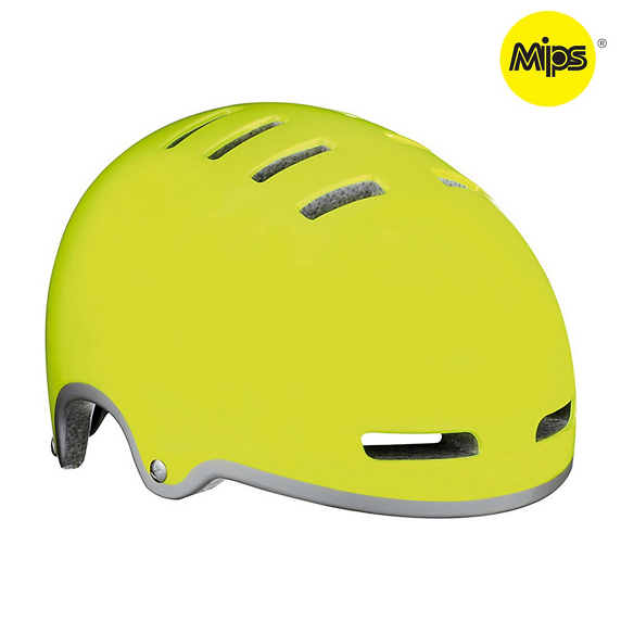 Armor 2.0 MIPS Flash Yellow Large Lazer hjälm