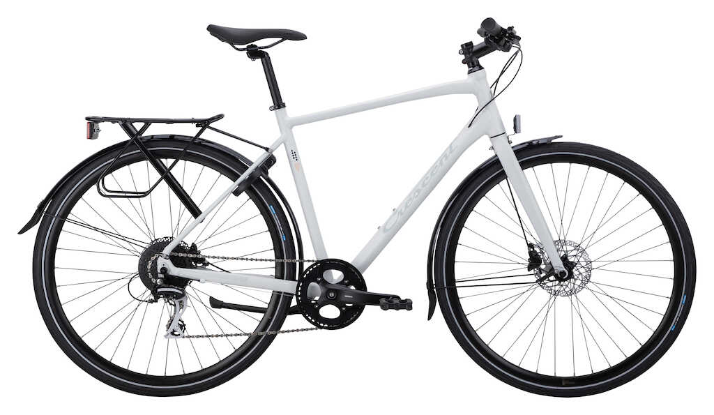 Atto 8-vxl 53 cm Vit matt