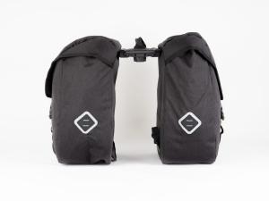 Packväskor Atran Zap AVS 2x25L Svart