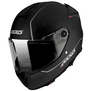 Axxis Hawk Mattsvart