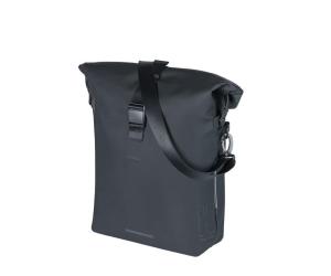 Basil väska SoHo MIK Axelväska 17L svart