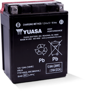 YTX14AHL-BS Yuasa