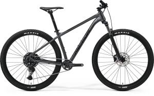 Big.Nine 200 Dark Silver/Black Large