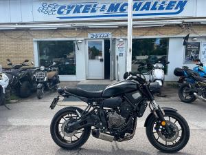 Yamaha XSR700 0.7 Euro 4