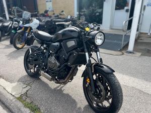 Yamaha XSR700 0.7 Euro 4