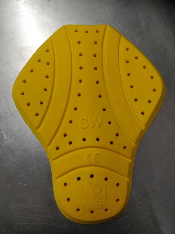 Bolt Ryggskydd (One size)