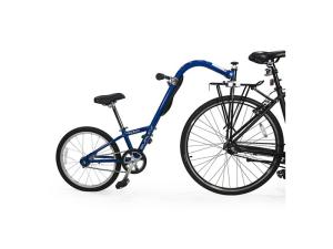 BURLEY Tag-along-bike, Påhängscykel