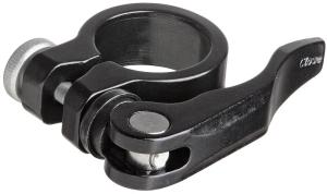 Sadelrörsklamma 34.9 mm qr sv