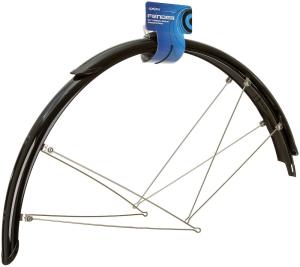 Skärmset 37-622 Svart