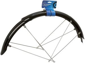 Skärmset 60-559 Svart