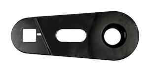 Kedjeskydd Lekcykel 12" 28t