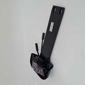 Batterihållare med kontrollbox