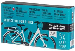 Servicekit för elcyklar