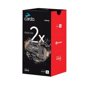 CARDO INTERCOM FREECOM 2X SINGLE