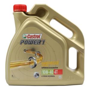 Power 1 4T 10W-40 4L Castrol