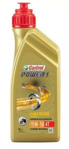 Power 1 4T 15W-50 1L Castrol