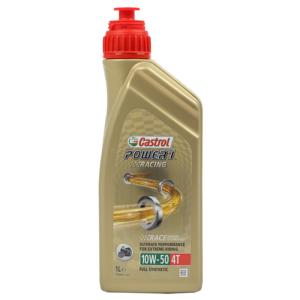 Power 1 HELSYNTET 4T 10W-50 1L Castrol