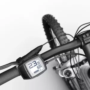 Purion Display, antracit, kabel 1 500 mm (BUI215)