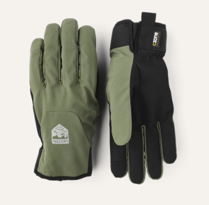 Hestra Cykelhandske CZone Bike Mistral Stl 7 OLIV