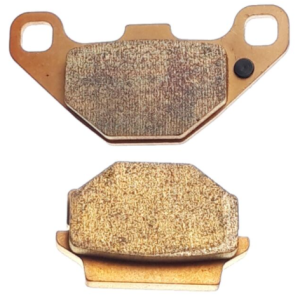 BROMSBELÄGG TGB ATV BAK