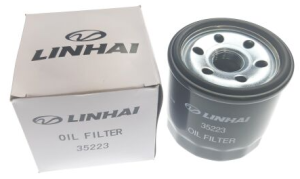 OIL FILTER LINHAI