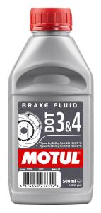 Motul Dot 3 & 4 500 ml