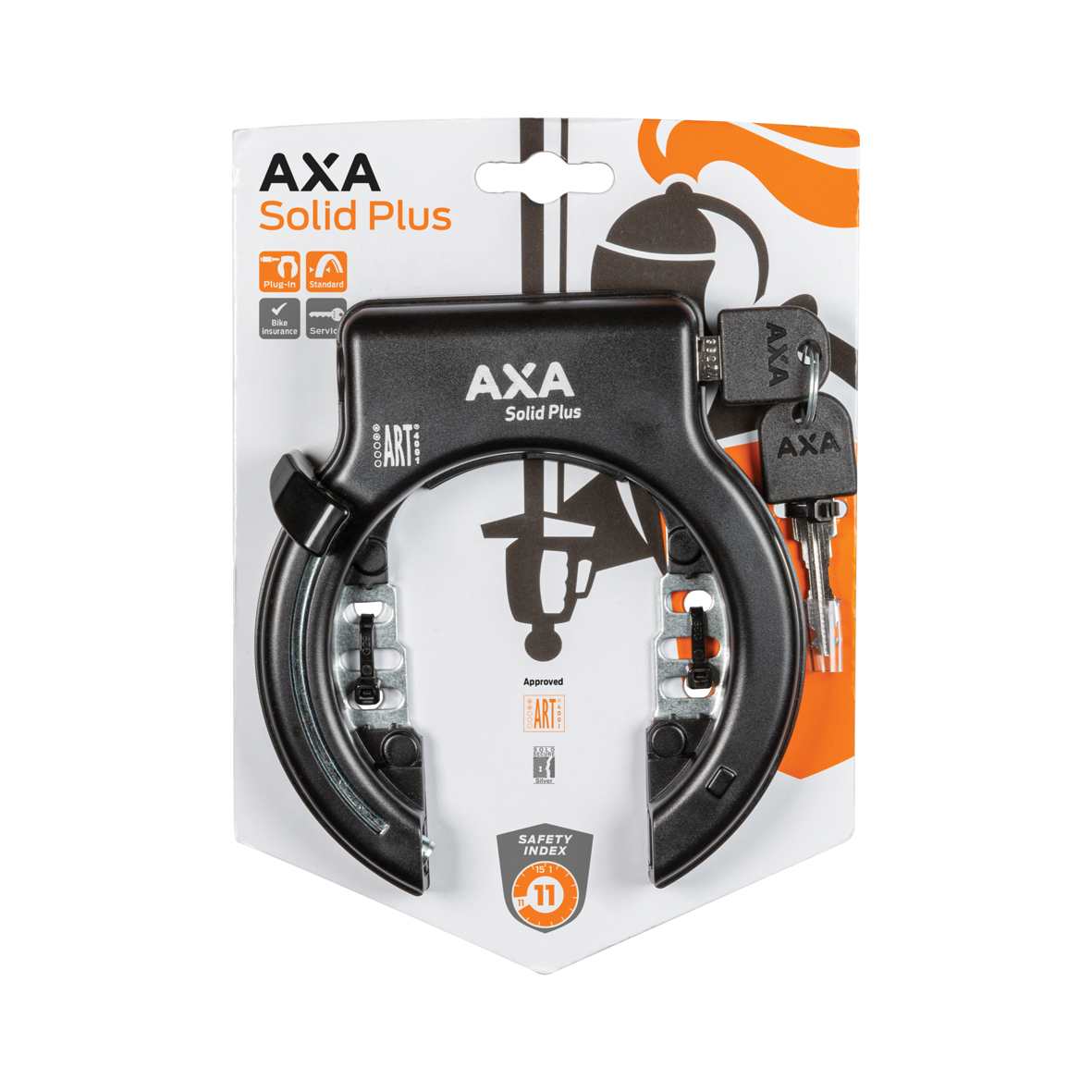 AXA Solid Plus Ring Lock axa-solid-plus-ring-lock