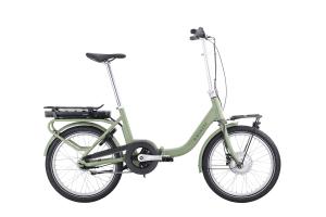 Delbar 7vxl - Heritage green