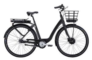 Elina 7vxl 47cm svart matt