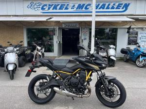 Kawasaki Z650S