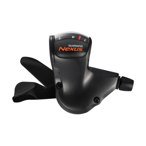 Växelreglage SL-7S50 Nexus höger, 7-vxl, standard