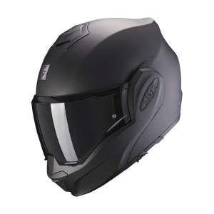 SCORPION EXO-TECH EVO Solid Mattsvart