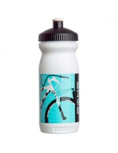 Flaska Bikecare 600ml blå