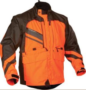 Jacka Fly Patrol Orange