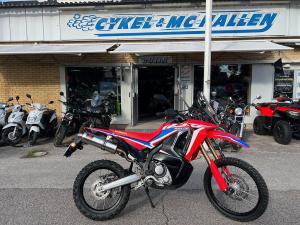 Honda CRF300 RALLY 300 L Rally 0.3 Euro 5