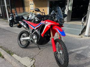 Honda CRF300 RALLY 300 L Rally 0.3 Euro 5