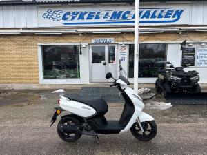 Peugeot KISBEE 0.05 CVT Euro 5