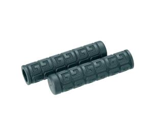 Handtag Bike Attitude Mtb Svart 125 mm Med Logo