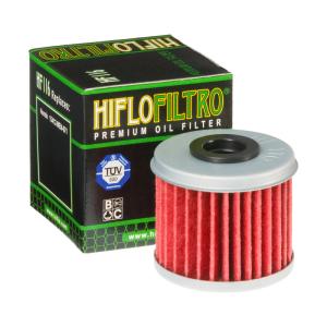 HF116 HiFlo oljefilter