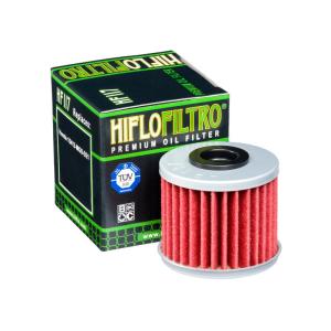 HF117 Hiflo oljefilter