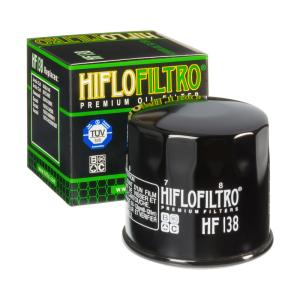 HF138 HiFlo oljefilter