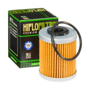 HF157 HiFlo oljefilter