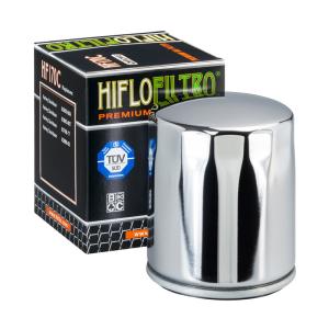 HF170C HiFlo oljefilter krom