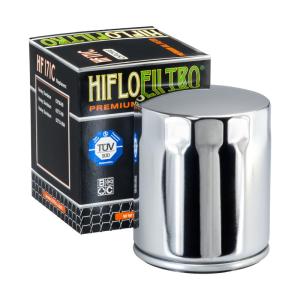 HF171C HiFlo oljefilter krom