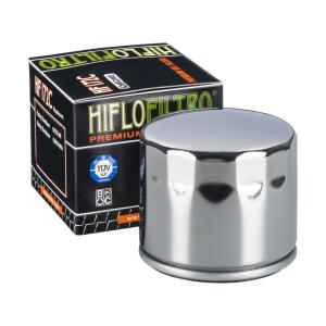 HF172C HiFlo oljefilter krom